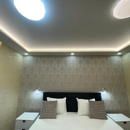 Appartement Daca 2 Belgrade