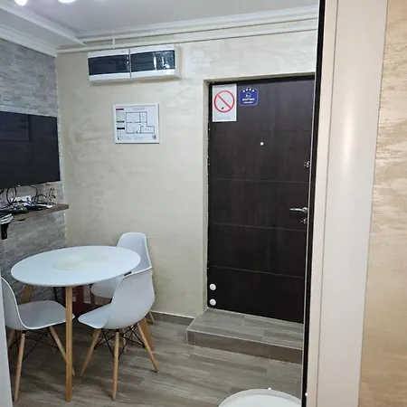 Appartement Daca 2 Belgrade